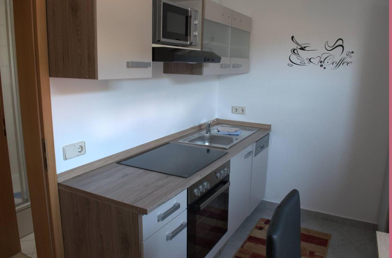 Ferienwohnung Huettinger/Summer Pappenheim Zewnętrze zdjęcie