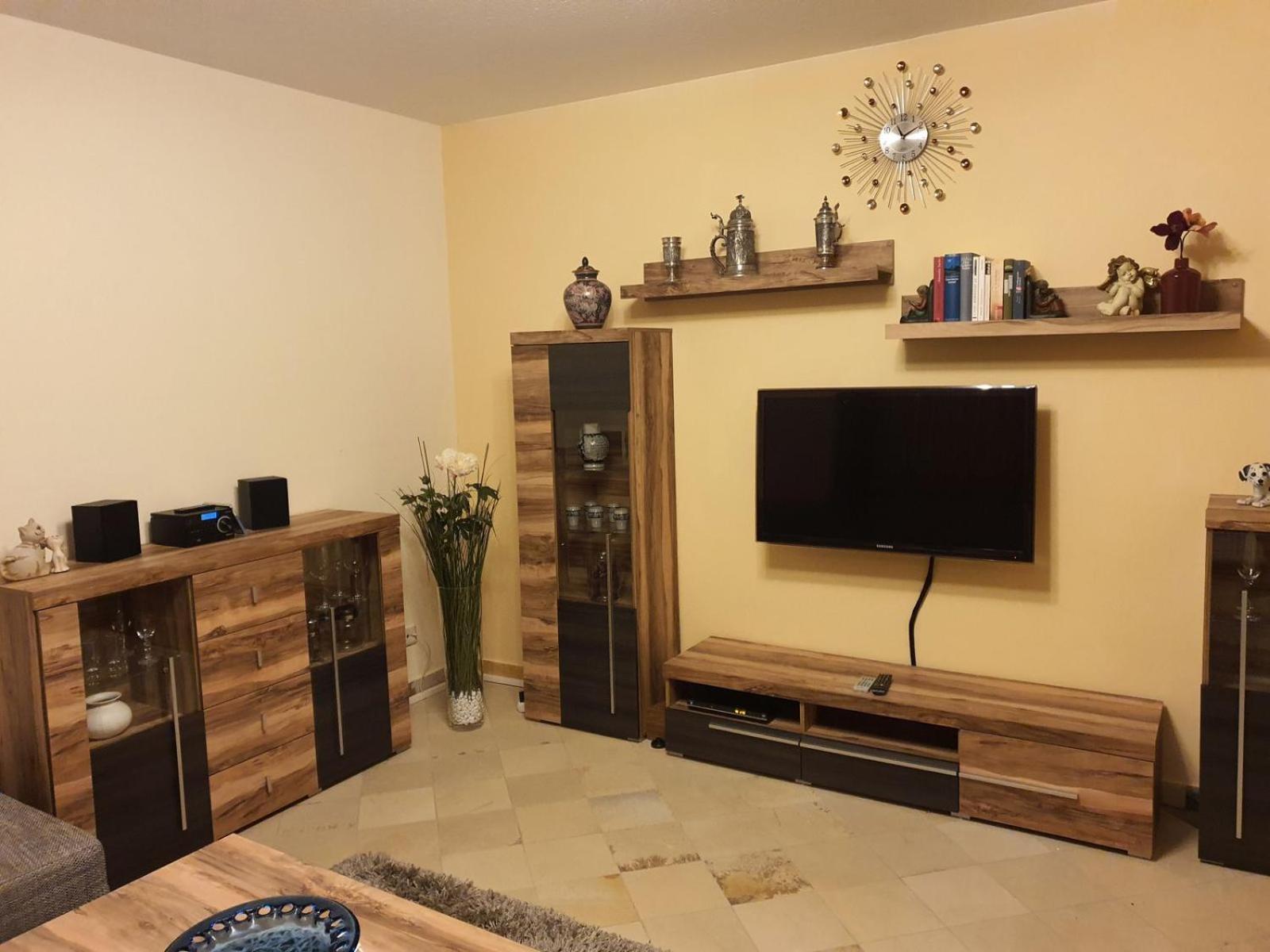 Ferienwohnung Huettinger/Summer Pappenheim Zewnętrze zdjęcie