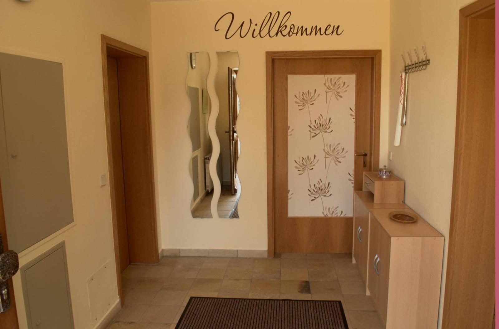 Ferienwohnung Huettinger/Summer Pappenheim Zewnętrze zdjęcie